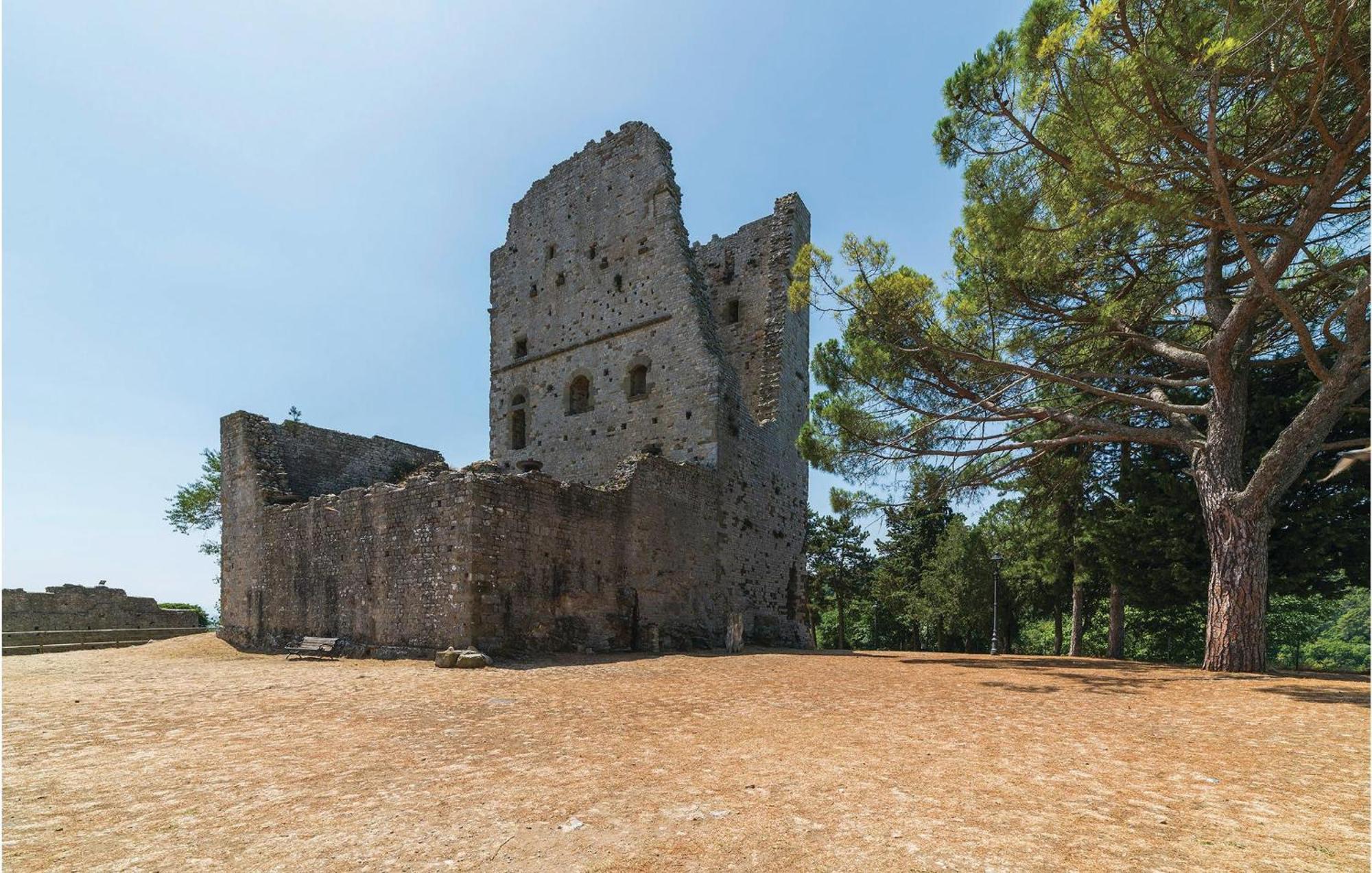 Villa Del Drago Ponticino Luaran gambar